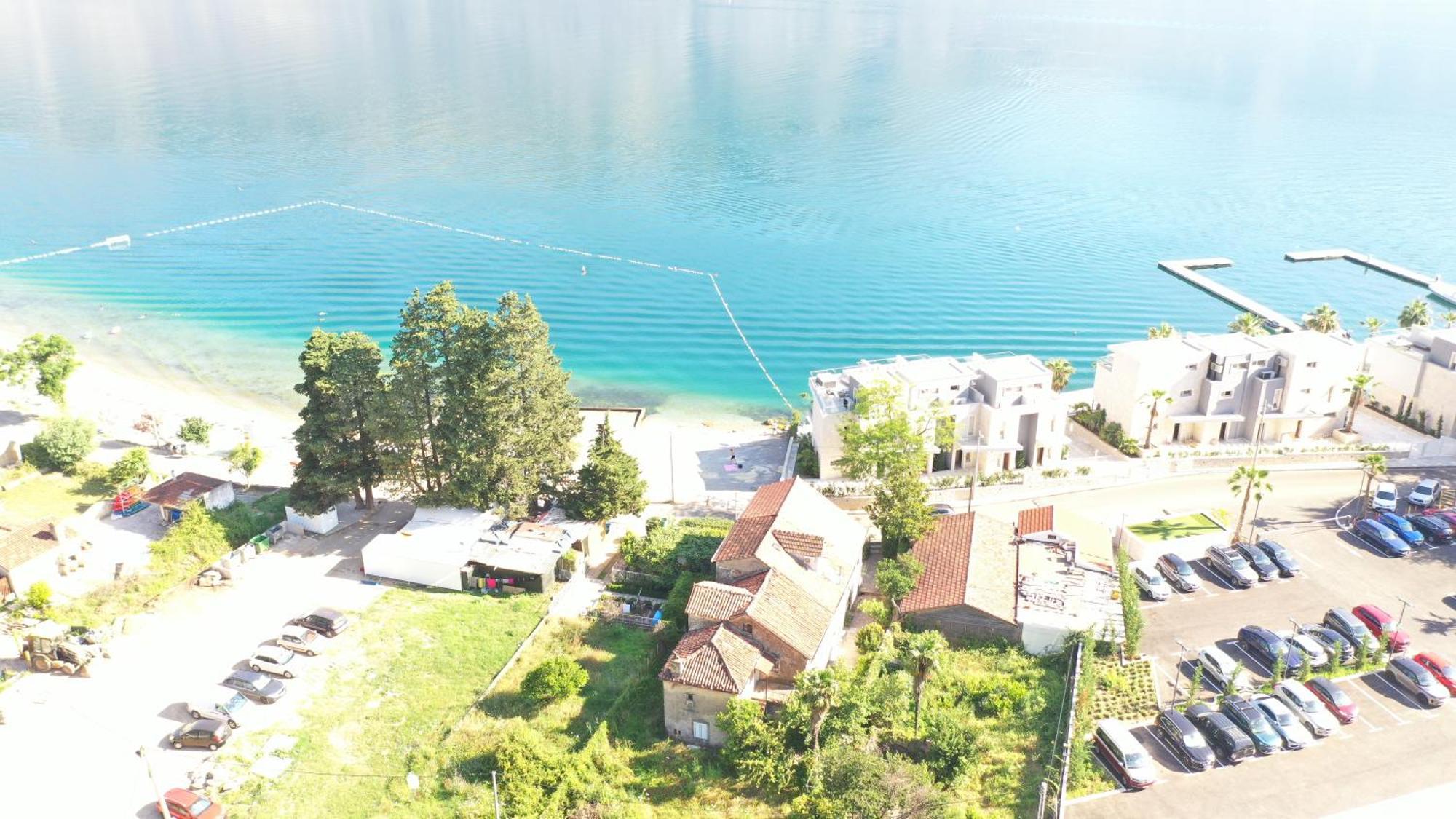 Beachfront House Jovan Cattaro Esterno foto